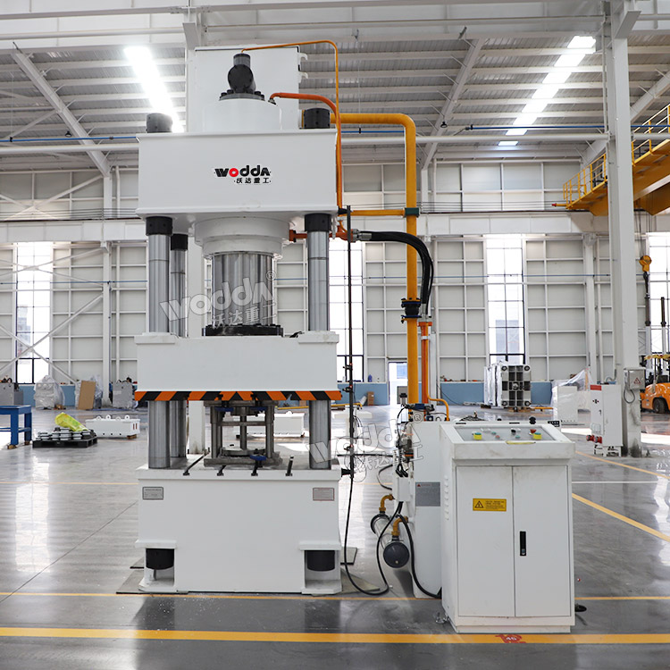 500吨四柱液压机 500吨四柱液压机