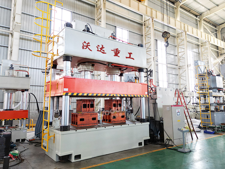 1000吨液压机 1000吨液压机